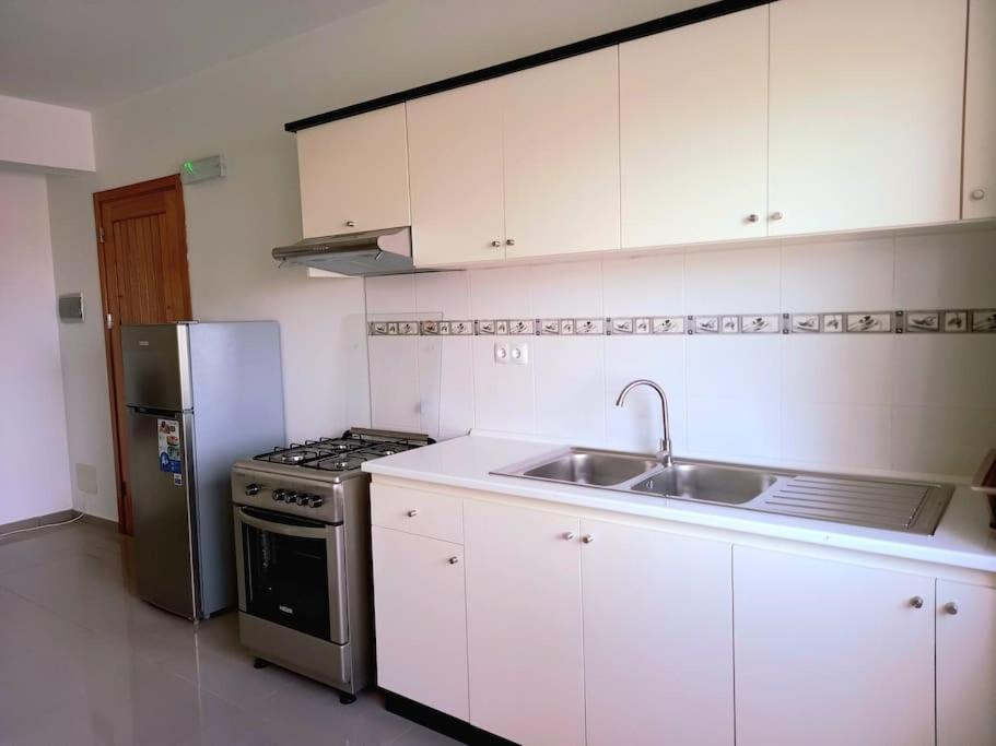 Apartamento Em Santa Maria- Espacoso&Confortavel Kültér fotó