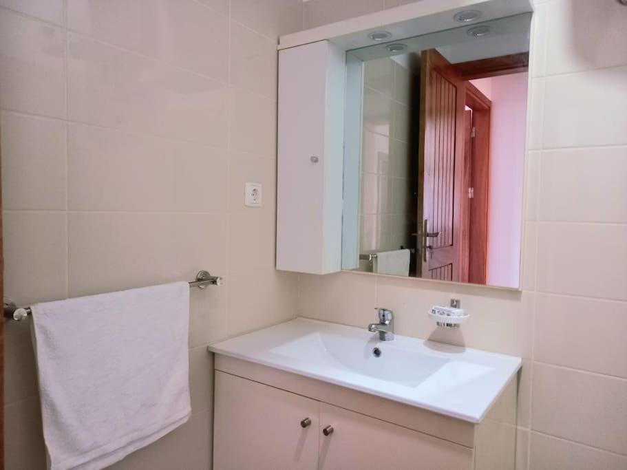 Apartamento Em Santa Maria- Espacoso&Confortavel Kültér fotó