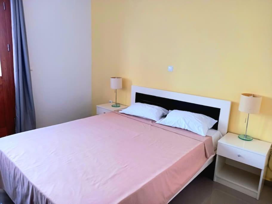 Apartamento Em Santa Maria- Espacoso&Confortavel Kültér fotó
